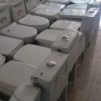 توالت فرنگی خروجی 110|لوازم سرویس بهداشتی|اصفهان, رهنان|دیوار