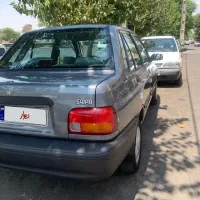 پرایدمدل۸۷بنزینی هیدرولیک پلمپ بدون ترک وجوش