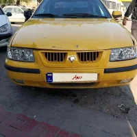 سمند LX ساده، مدل ۱۳۸۸