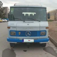 مینی بوس بنزمدل ۶۴