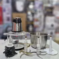 خردکن دو کاسه موتور مس با ضمانت اتو همزن سرخ کن