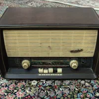 رادیو قدیمی