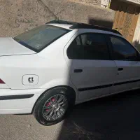 خودرو سمند ال ایکس|خودرو سواری و وانت|یزد, |دیوار