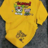 حراج لباس بچگانه جنس نخ پنبه۴۵۰تومان