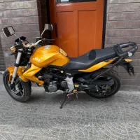 بنلی300 گلد96وارداتی|موتورسیکلت|کرج, خرمدشت|دیوار