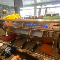 یخچال ایستاده، شو کیک چهار طبقه، دستگاه اسپرسو|کافی‌شاپ و رستوران|کرج, گوهردشت|دیوار