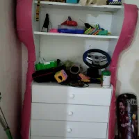 فروش تخت و میز تحریر|تخت و سرویس خواب|ایلام, |دیوار