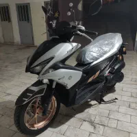 nvx طرح  یاماها آیروکس|موتورسیکلت|قرچک, شهرک طلائیه|دیوار