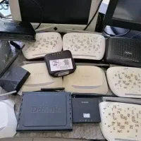 تعمیر انواع مودم اینترنت|مودم و تجهیزات شبکه|فردیس, شهرک ۱۱۰|دیوار