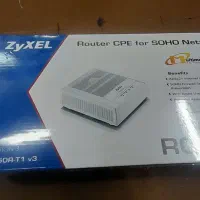 مودم روتر zyxel