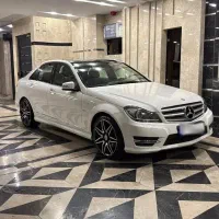 بنز c200 مدل ۲۰۱۴ amg+