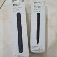 قلم Microsoft slim pen 2 به همراه شارژر|قطعات و لوازم جانبی رایانه|اسلامشهر, شهرک واوان|دیوار