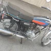هوندا ۱۲۵ مدل ۱۳۹۳