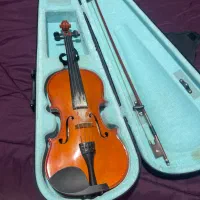۲ عدد ویولن حرفه ای