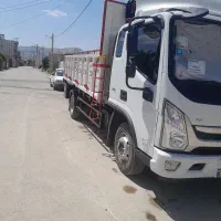 کامیونت باربری دربستی به تمام نقاط کشور