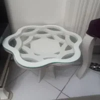 میز وسط دو عسلی ومیزناهارخوری|مبلمان خانگی و میز عسلی|تهران, تهرانسر مرکزی|دیوار