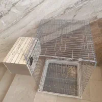 قفس بزرگ فروشی|لوازم جانبی حیوانات|اوز, |دیوار