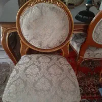 مبلمان ۱۰ نفره همراه با غذا خوری