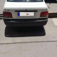 پراید۹۵دوگانه شرکتی