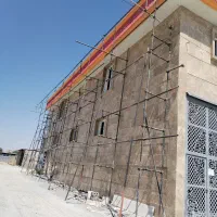 داربست فلزی متین