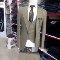 کت و شلوار پارچه مازراتی|لباس|ارومیه, |دیوار