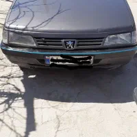 پژو۴۰۵مدل ۸۶|خودرو سواری و وانت|مراغه, |دیوار