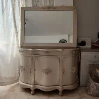 آینه کنسول شیک