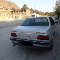 پژو مدل 86|خودرو سواری و وانت|خرم‌آباد, |دیوار