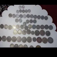 سکه قدیمی|جواهرات|اشتهارد, |دیوار