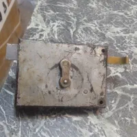 قفل قدیمی|کلکسیون اشیاء عتیقه|تبریز, |دیوار