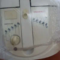 سرخ کن با روغن تفال در حد نو