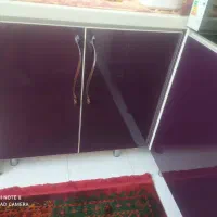 کابینت هایگلس دست دوم|مصالح و تجهیزات ساختمان|خرمآباد, |دیوار