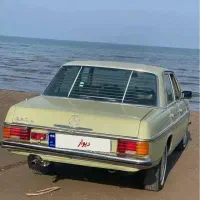 بنز ۲۳۰ ۴ سیلندر.