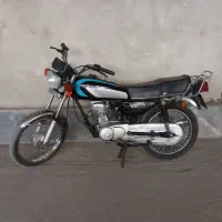 موتورهندا۱۲۵سالم وتمیز