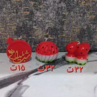 شمع یلدایی، شمع ترند