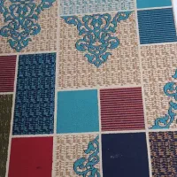 گلیم فرش|گلیم، جاجیم، گبه|گرگان, |دیوار