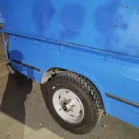 نیسان مدل ۸۷ دوگانه کارخانه|خودرو سواری و وانت|مشهد, فاطمیه|دیوار