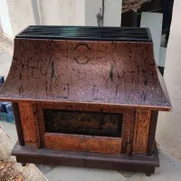 فرش 6 متری و بخاری گازی|فرش|سنندج, |دیوار