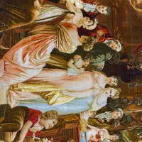 تابلو فرش بیلیارد باز دستبافت|تابلو فرش|تبریز, |دیوار