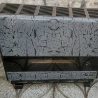 بخاری گازی مروارید سوز