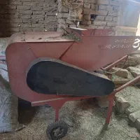 یونجه خوردکن دو کاره .