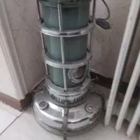 چراغ نفتی