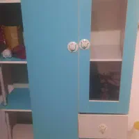 کمد نوجوان|تخت و سرویس خواب|رشت, هلال احمر|دیوار