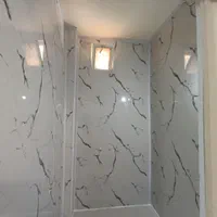 نصب برچسب کابینت و نصب ماربل شیت|خدمات پیشه و مهارت|ساوه, |دیوار