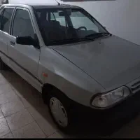 پراید نقره ایی فوری خرج هم نداره احمدی