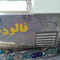 دستگاه یخ در بهشت