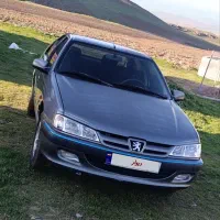 پژو پارس مدل ۸۸