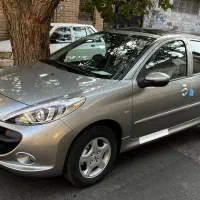 207 فول پانا ارتقا یافته