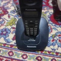 تلفن بی سیم سالم پاناسونیک
