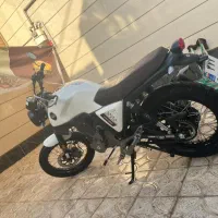 زوتس 230|موتورسیکلت|ماکو, |دیوار